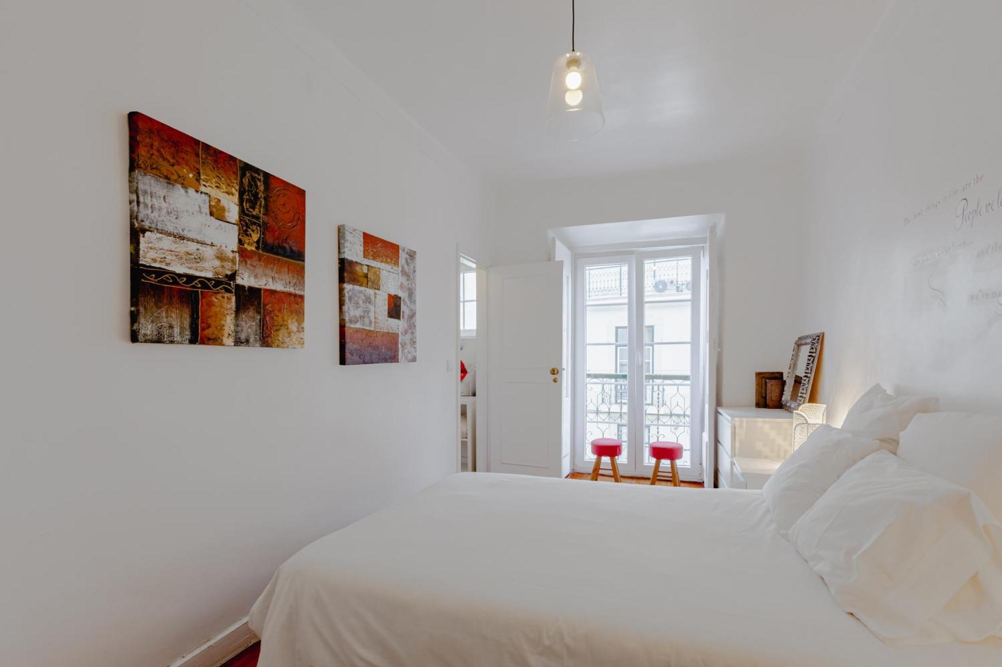 Visit Lisbon 4Fun - Anjos Apartment Zewnętrze zdjęcie