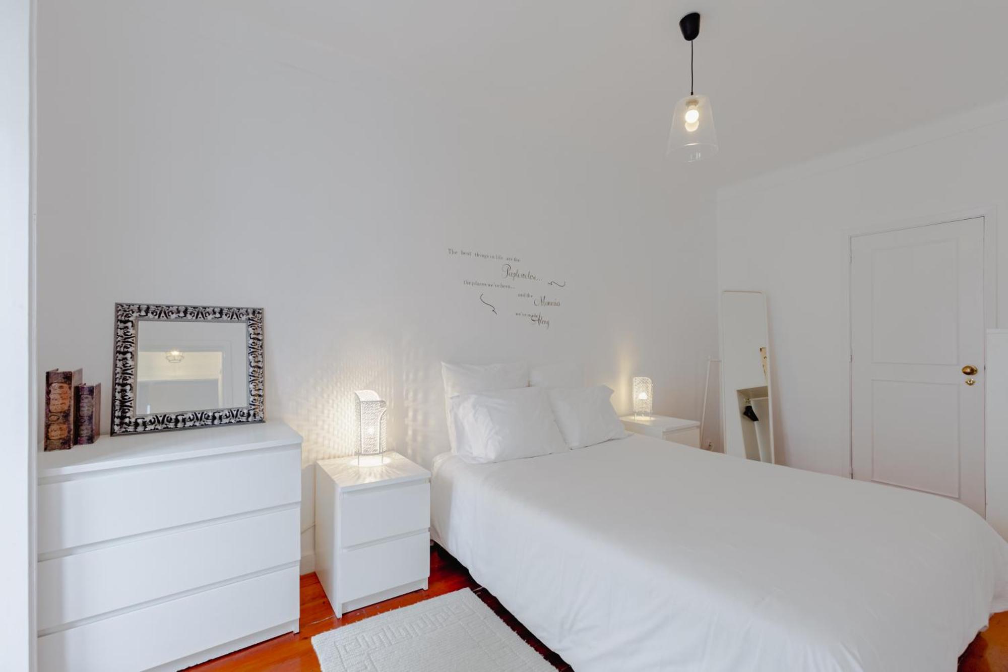 Visit Lisbon 4Fun - Anjos Apartment Zewnętrze zdjęcie