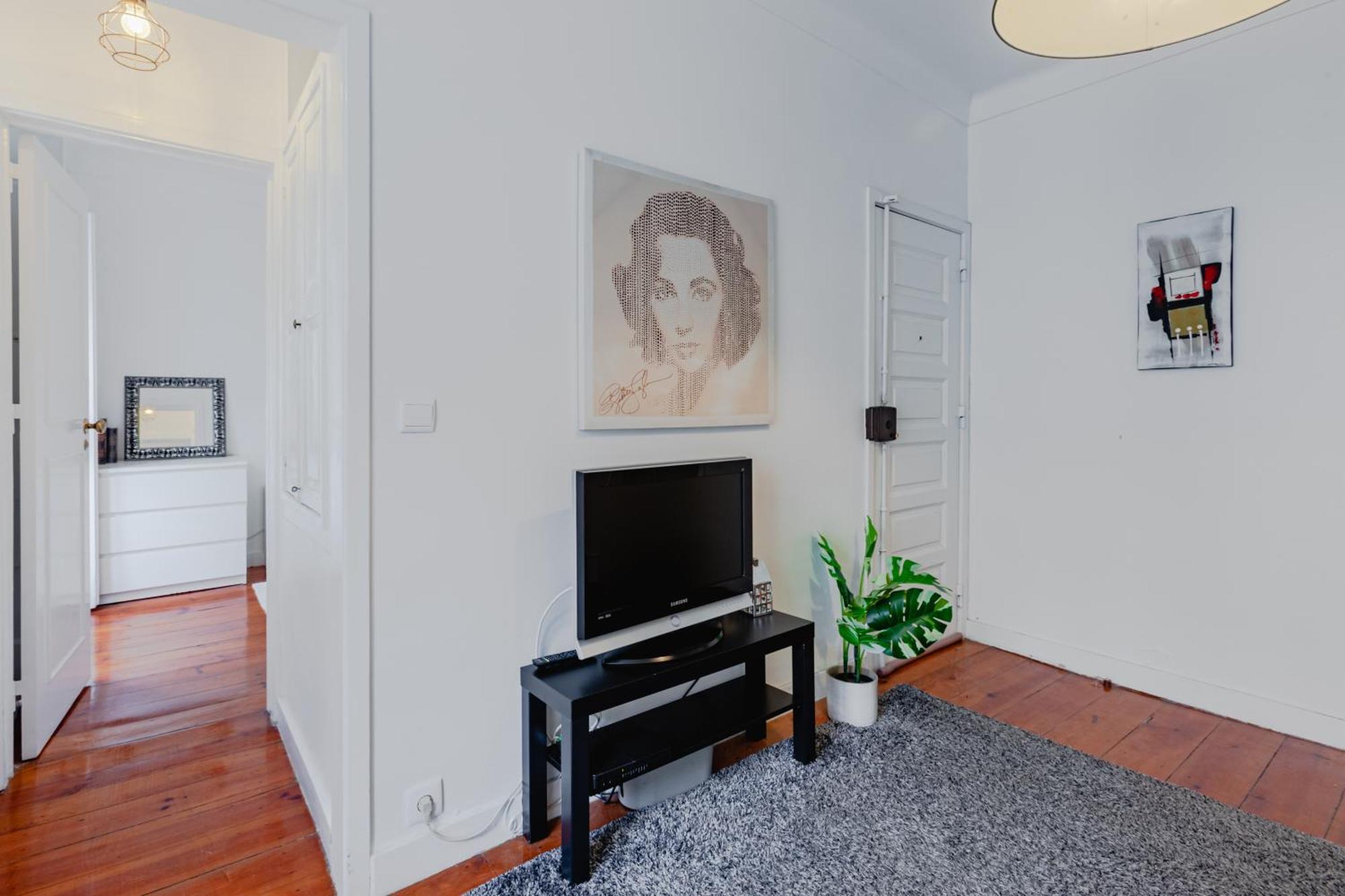 Visit Lisbon 4Fun - Anjos Apartment Zewnętrze zdjęcie