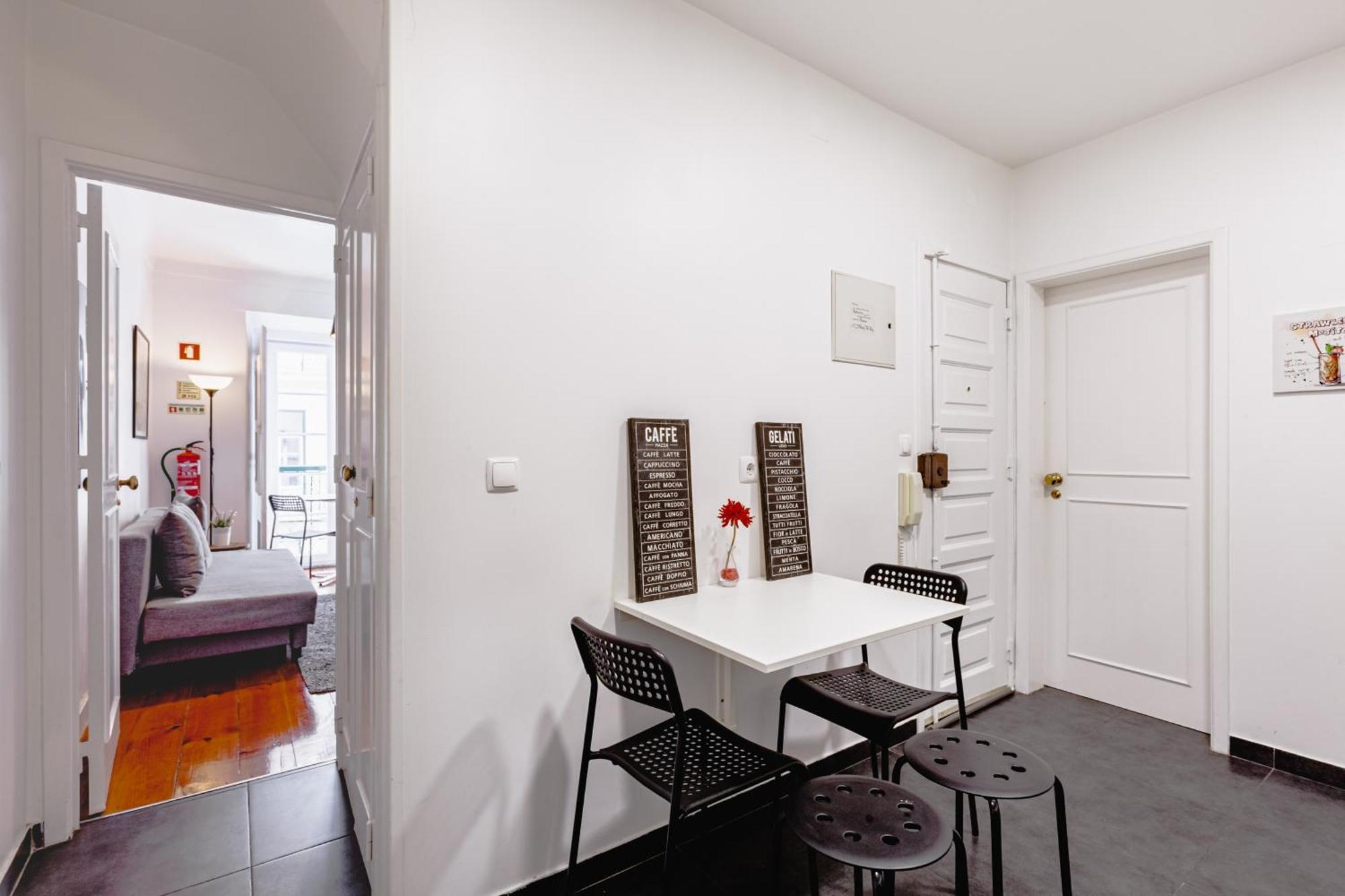 Visit Lisbon 4Fun - Anjos Apartment Zewnętrze zdjęcie