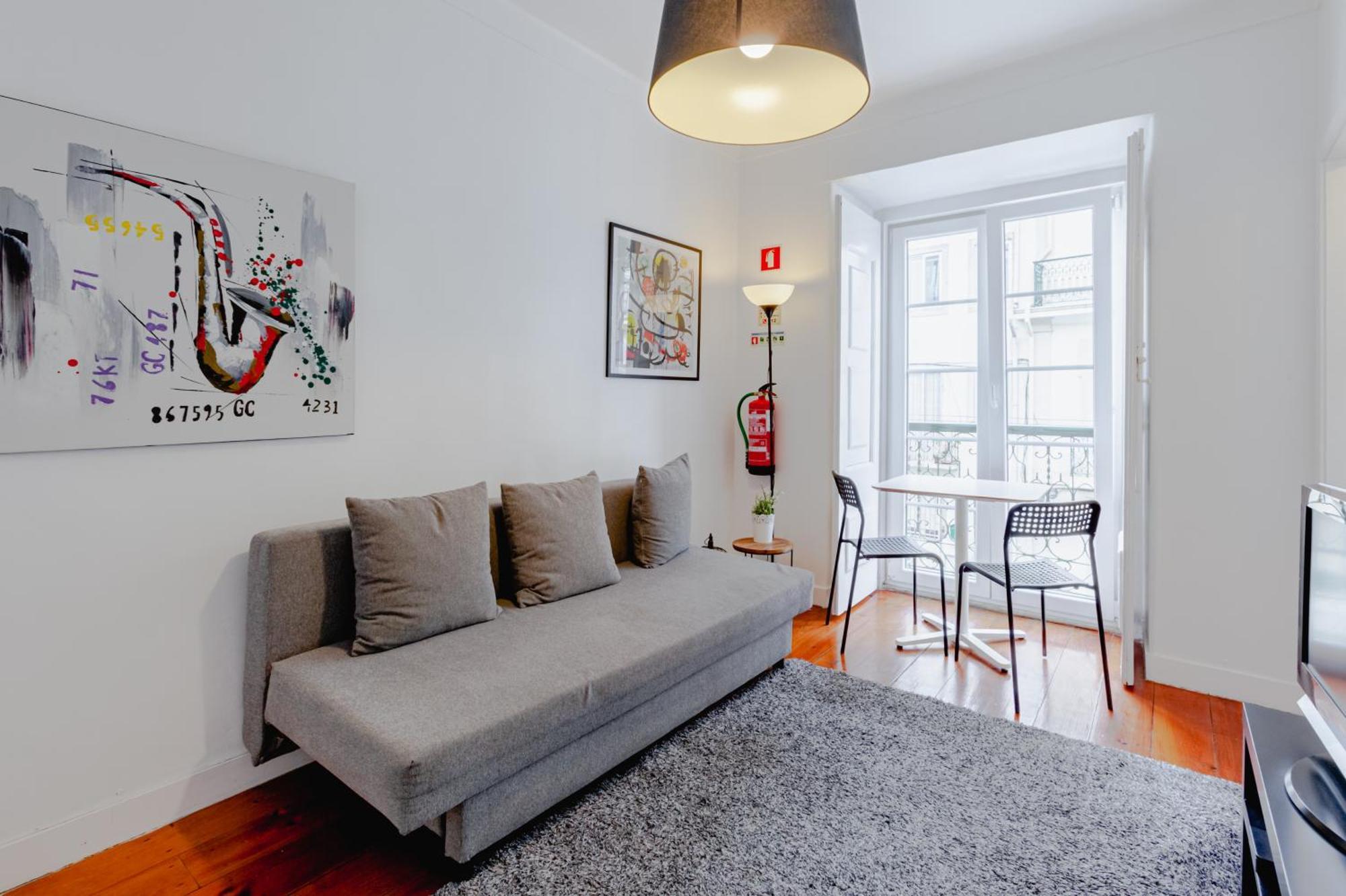 Visit Lisbon 4Fun - Anjos Apartment Zewnętrze zdjęcie