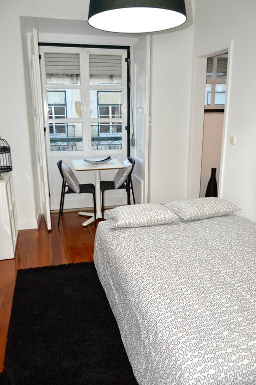Visit Lisbon 4Fun - Anjos Apartment Zewnętrze zdjęcie